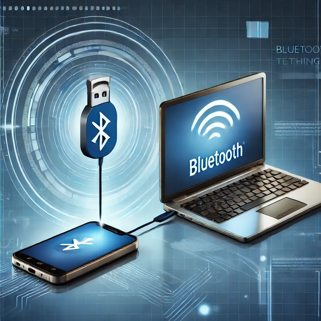 5 Möglichkeiten, unterwegs online zu bleiben – Internetlösungen für Remote-Arbeit - Tethering als Idee?