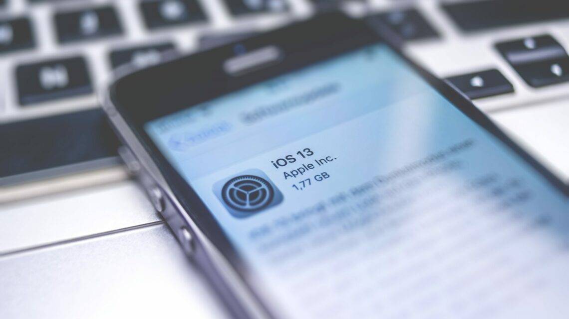 Betriebssystem Apple IOS