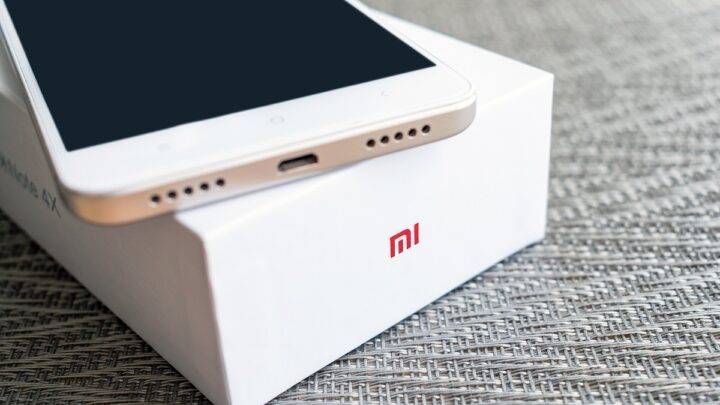 neues Xiamo Smartphone