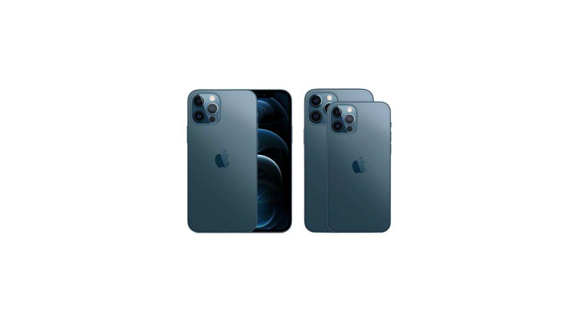 verschiedene iPhone 12 Modelle