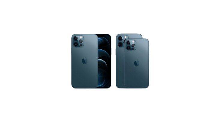 verschiedene iPhone 12 Modelle