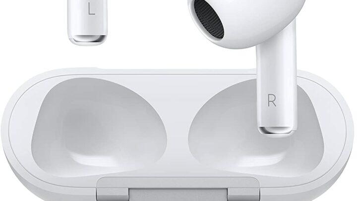 Apple AirPods (3. Generation)