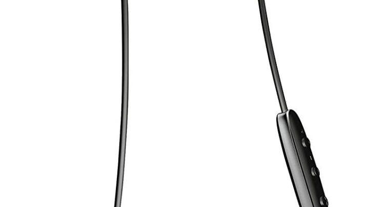 Jaybird Freedom 2 In-Ear Kopfhörer in schwarz