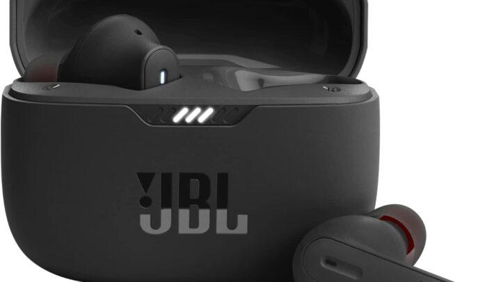 JBL Tune 230 In Ear Kopfhörer in schwarz