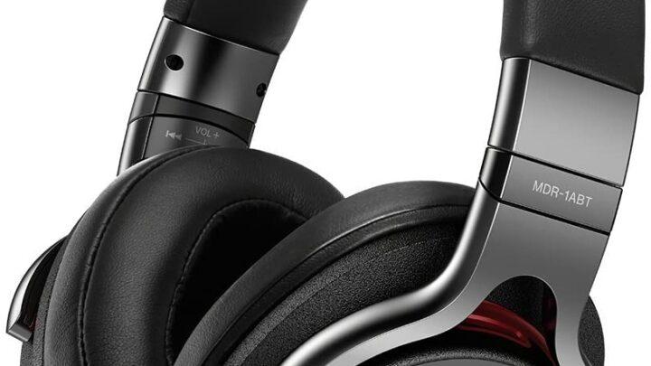 Sony MDR-1ABT Over-Ear Bluetooth Kopfhörer