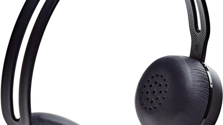 Sony Wh-CH 400 on Ear Kopfhörer in schwarz