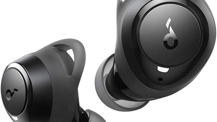 Soundcore Core Life A1 in ear Kopfhörer in schwarz