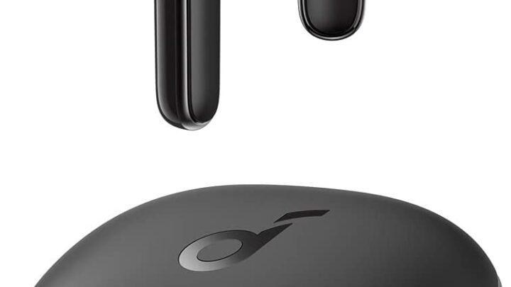 Soundcore Life P3 in Ear Kopfhörer in Schwarz