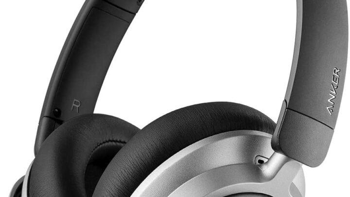 Soundcore Space Over-Ear Kopfhörer in schwarz