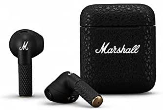 Marshall Minor III In Ear Bluetooth Kopfhörer in schwarz