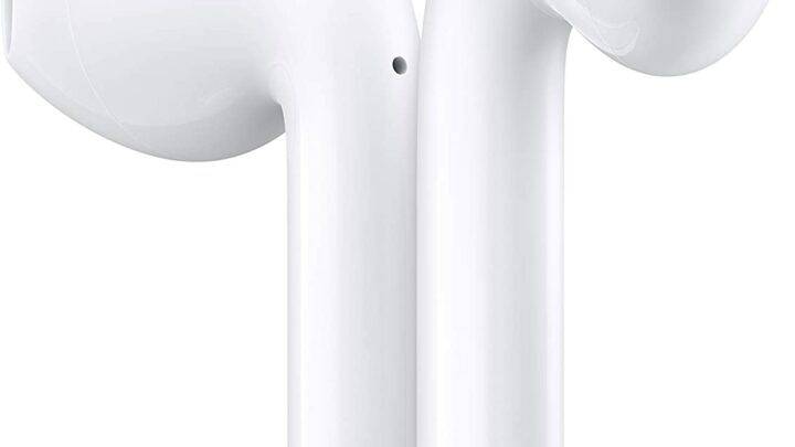 Apple AirPods weiß