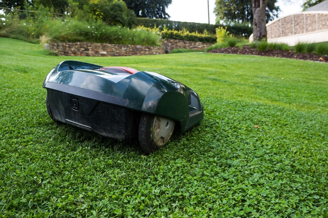 GartenGadgets Unsere drei besten Mähroboter