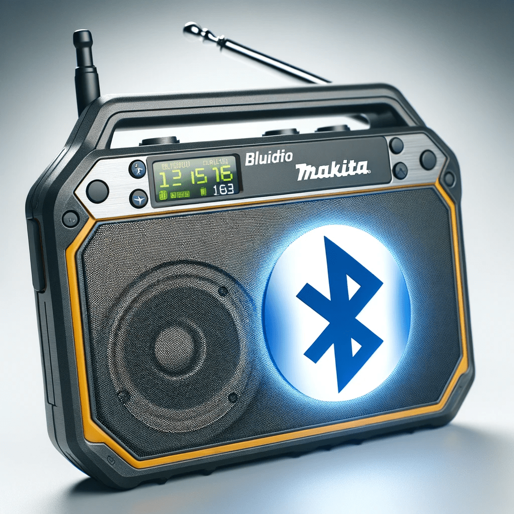 Makita Radio mit Bluetooth koppeln Einfacher Guide