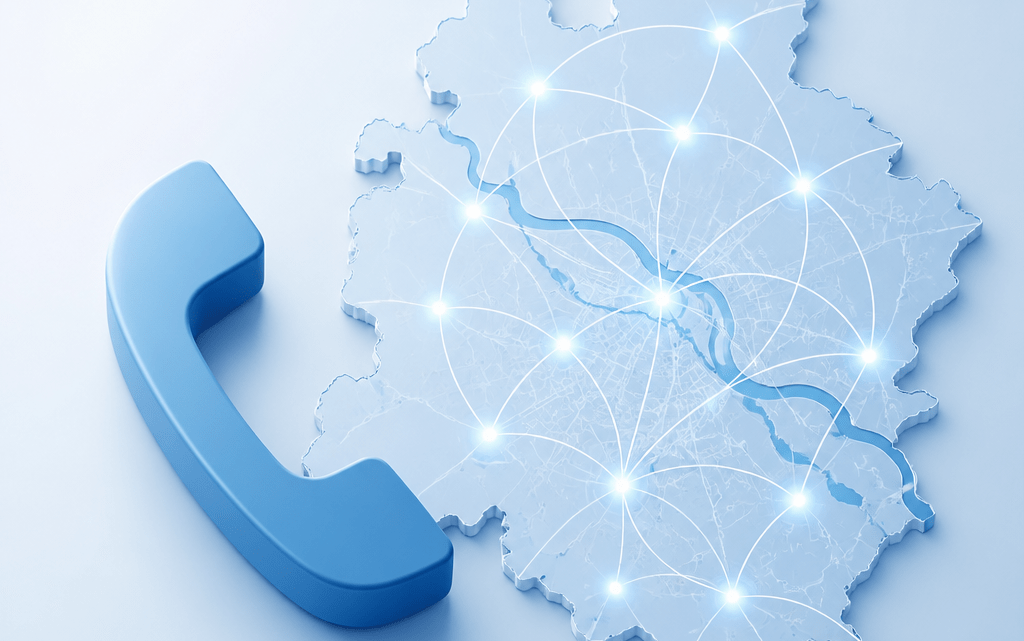 Symbolbild: Vorwahl 0561 für Telefonanrufe aus und nach Kassel