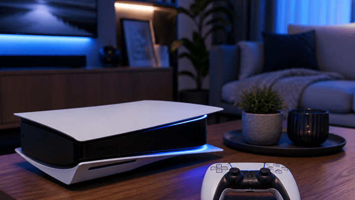 Symbolbild: PS4 Controller an PS5 anschließen und per Bluetooth koppeln